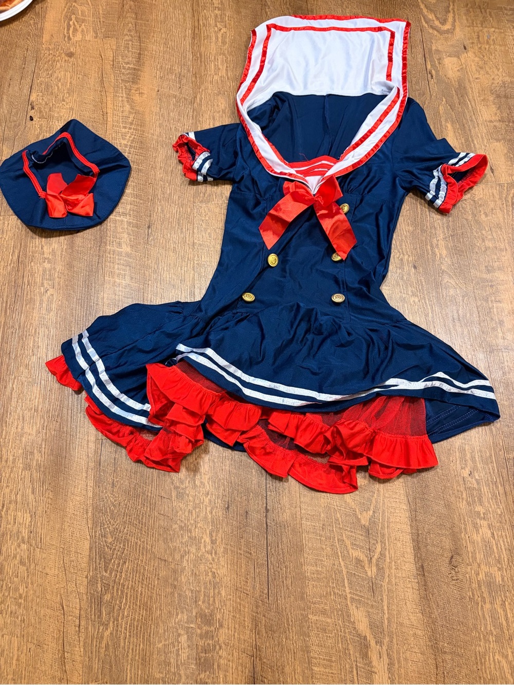 Brand New Sailor Halloween Costume